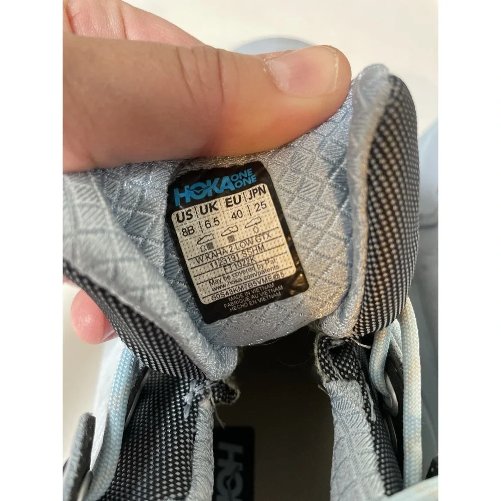 Hoka One One hoka one
