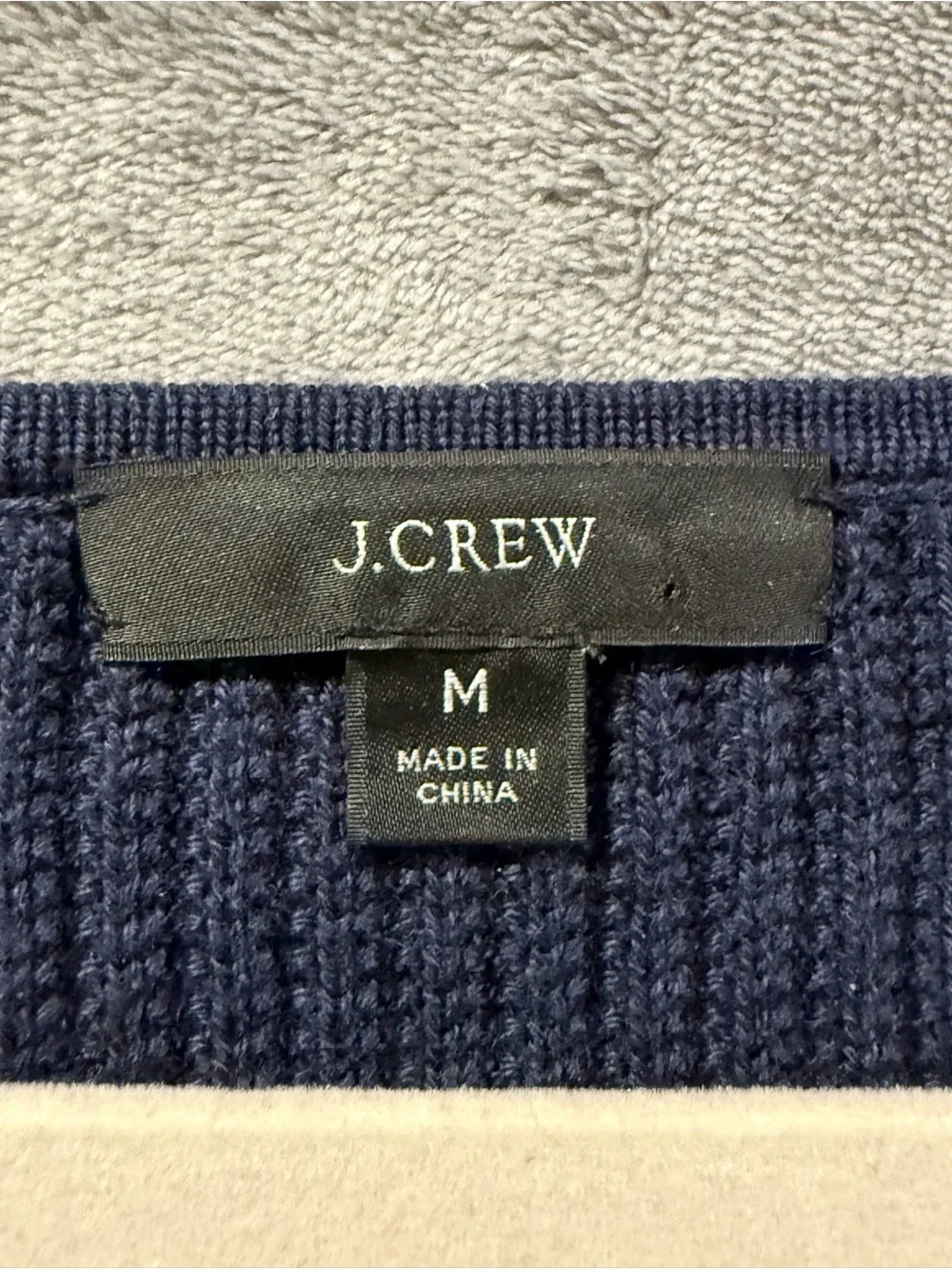 J. Crew crew cashmere