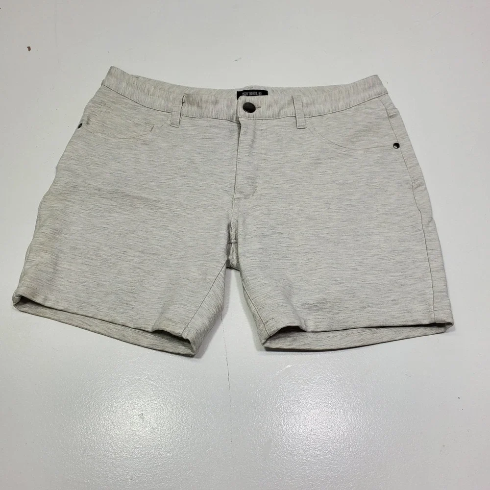 St33le Mens Gray Lunar 5