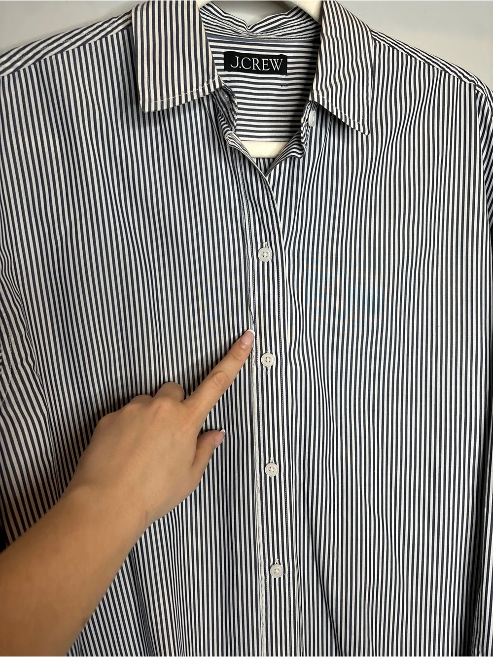 J. Crew crew relaxed