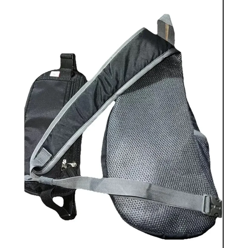 Black this crossbody