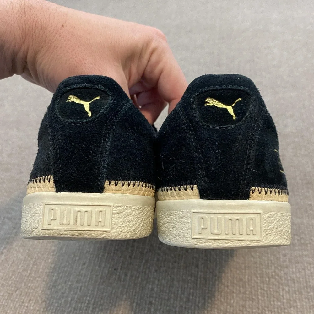 Puma pre owned