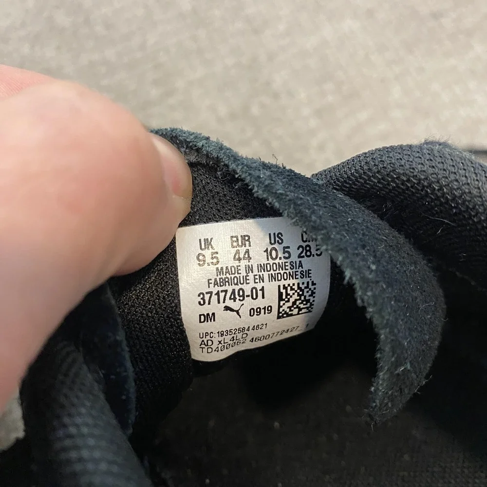 Puma pre owned