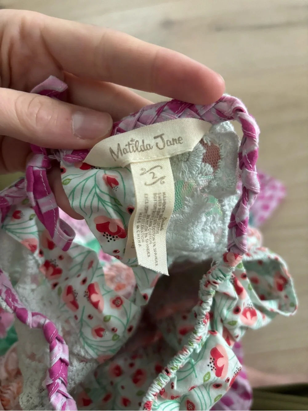 Matilda Jane cuddle dresses
