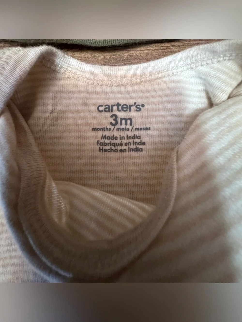 carters®& Calvin Klein everyday various