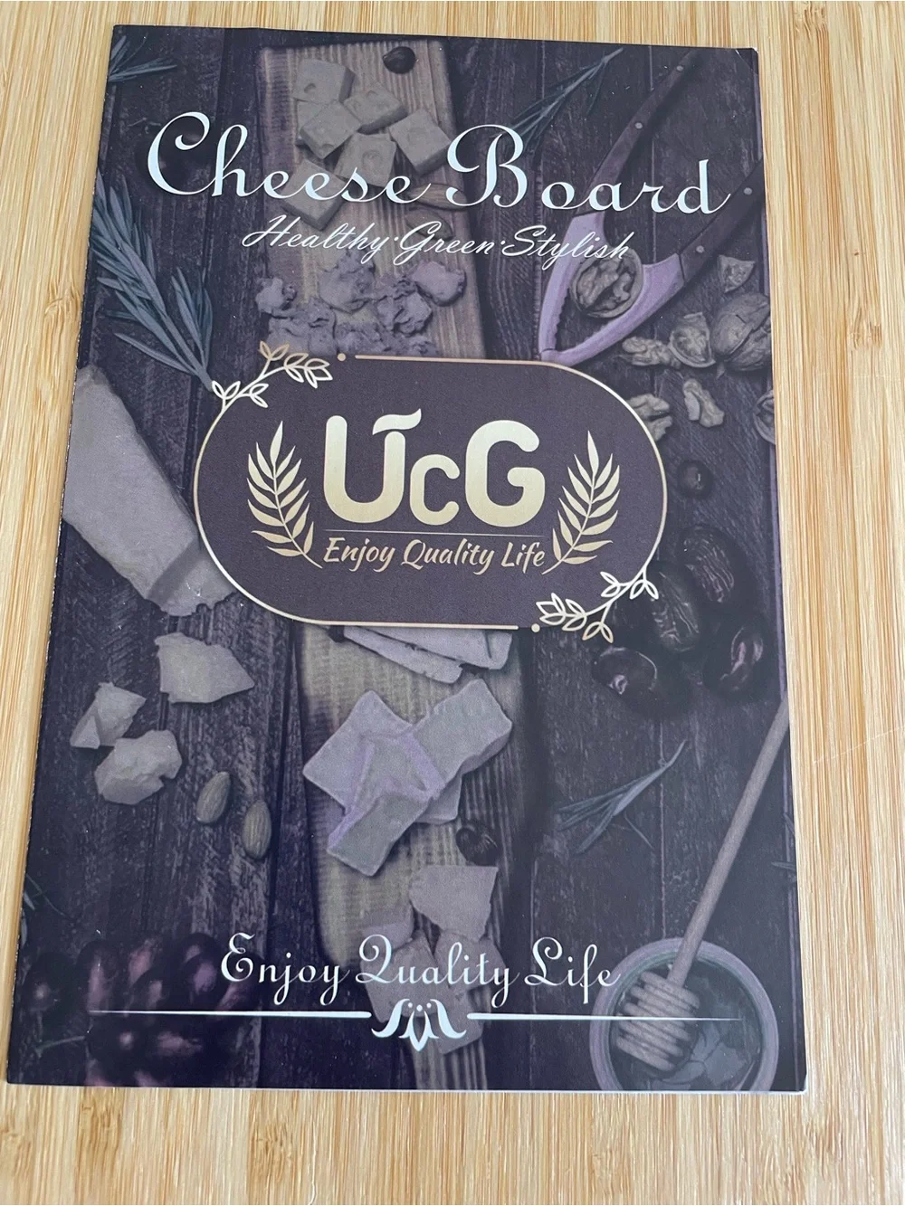 UcG fitted natural ceramic