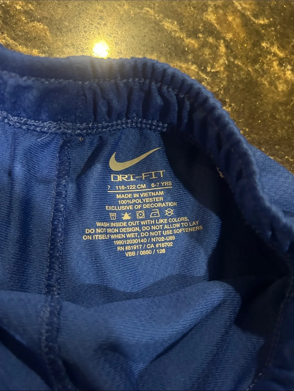 Nike short sleeve