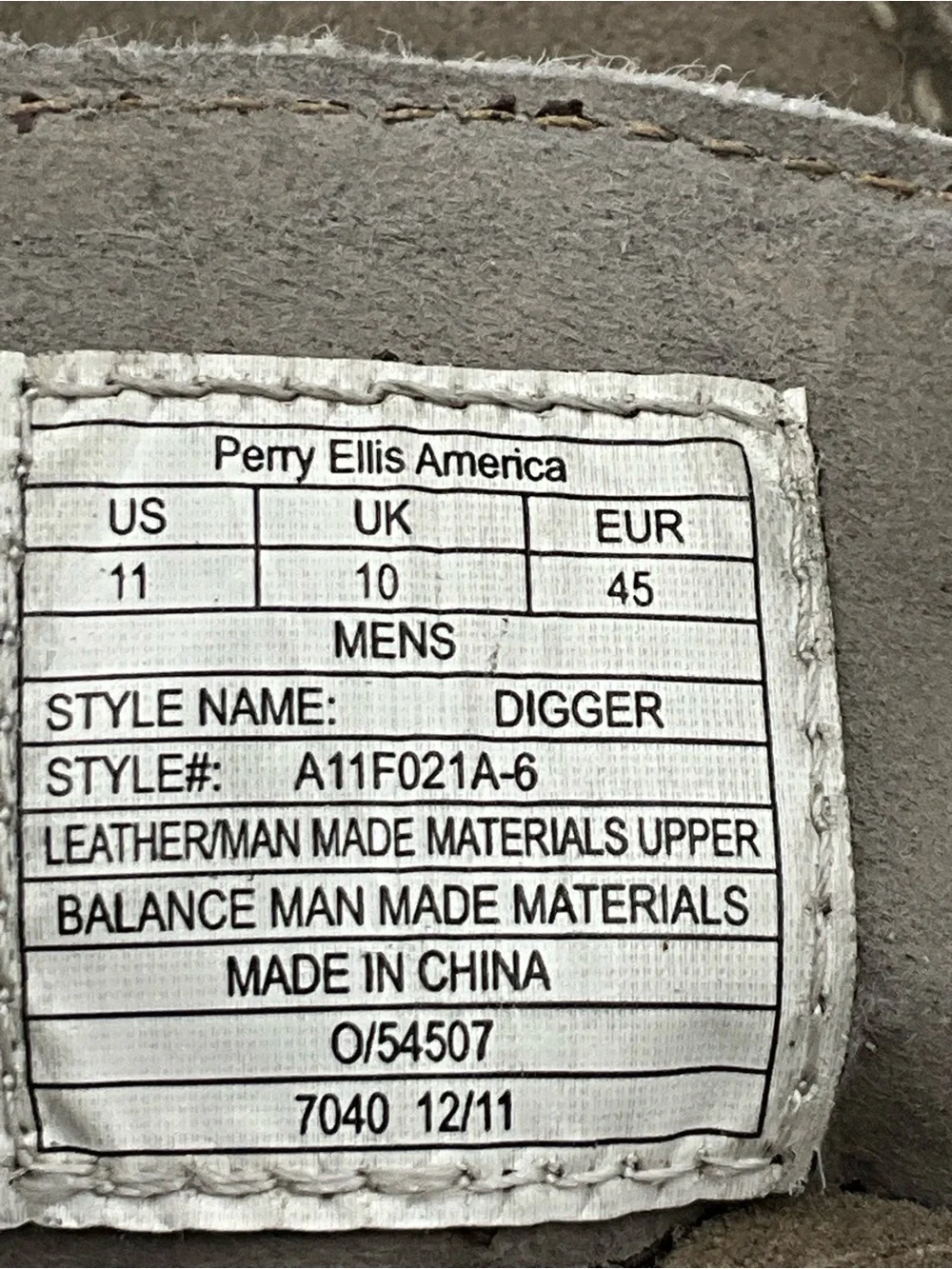Perry Ellis perry ellis