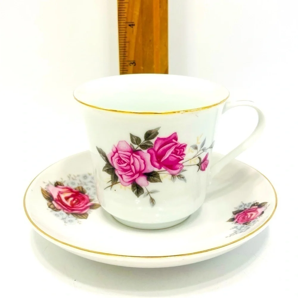 C. Art HK cottagecore roses