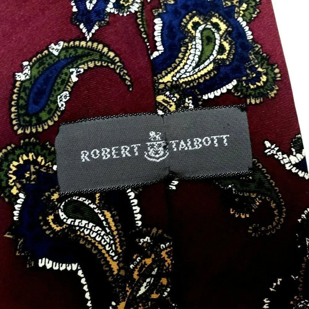 Robert Talbott robert talbott