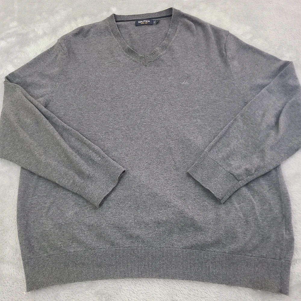 Nautica men sweater