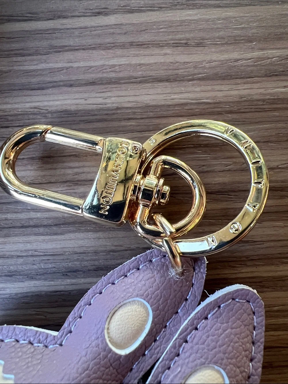 Louis Vuitton playful bunny