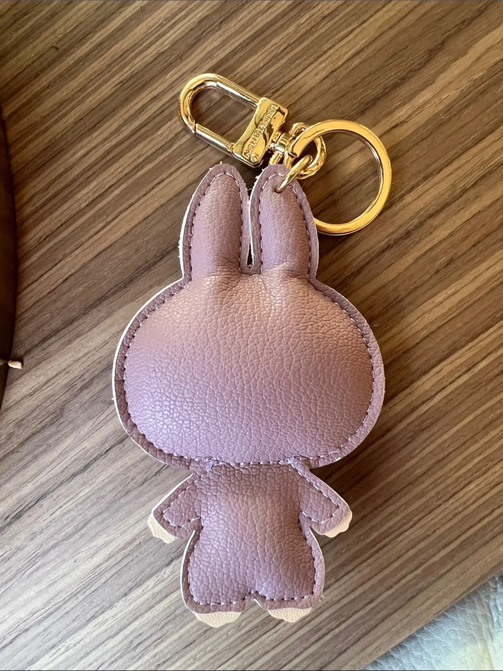 Louis Vuitton playful bunny