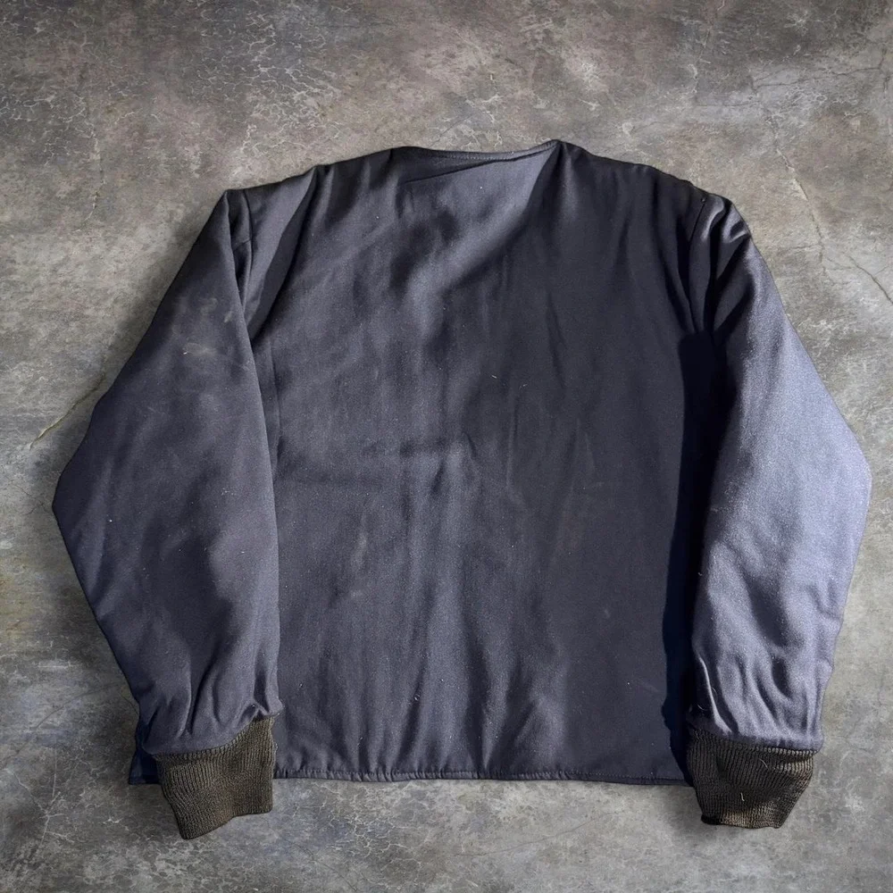 bulwark vintage navy