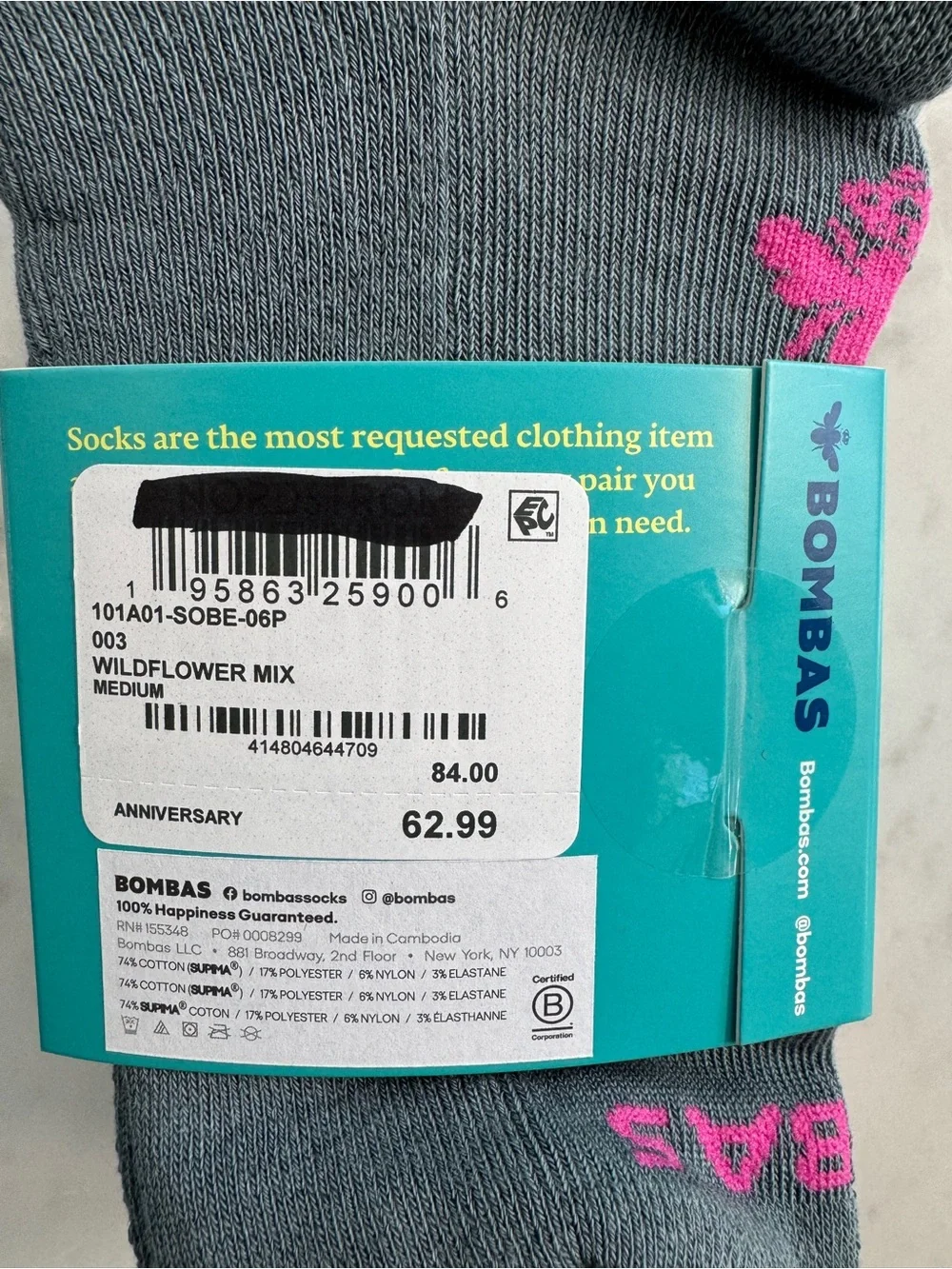 Bombas 8–10½ women’s