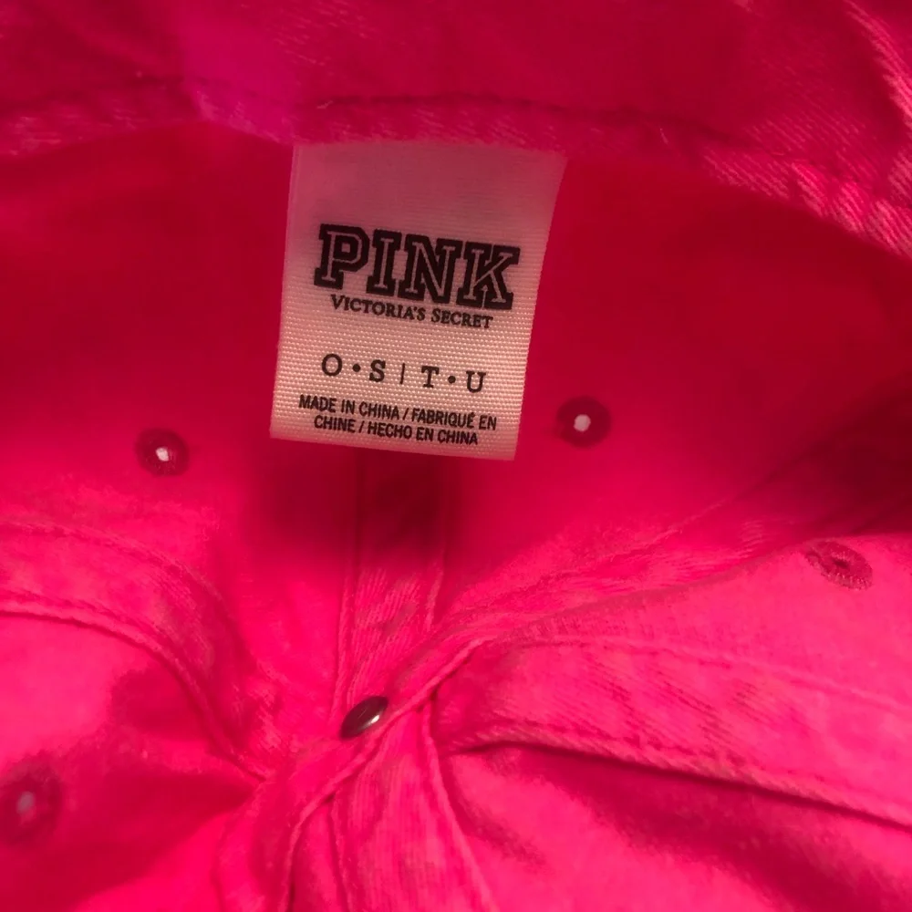 PINK Victorias Secret adjustable buckle