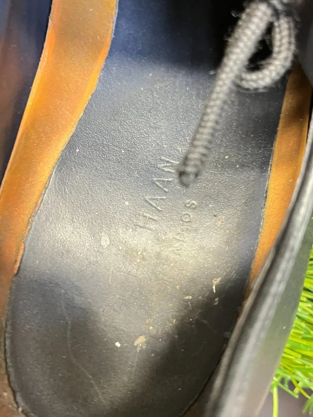 Cole Haan please review