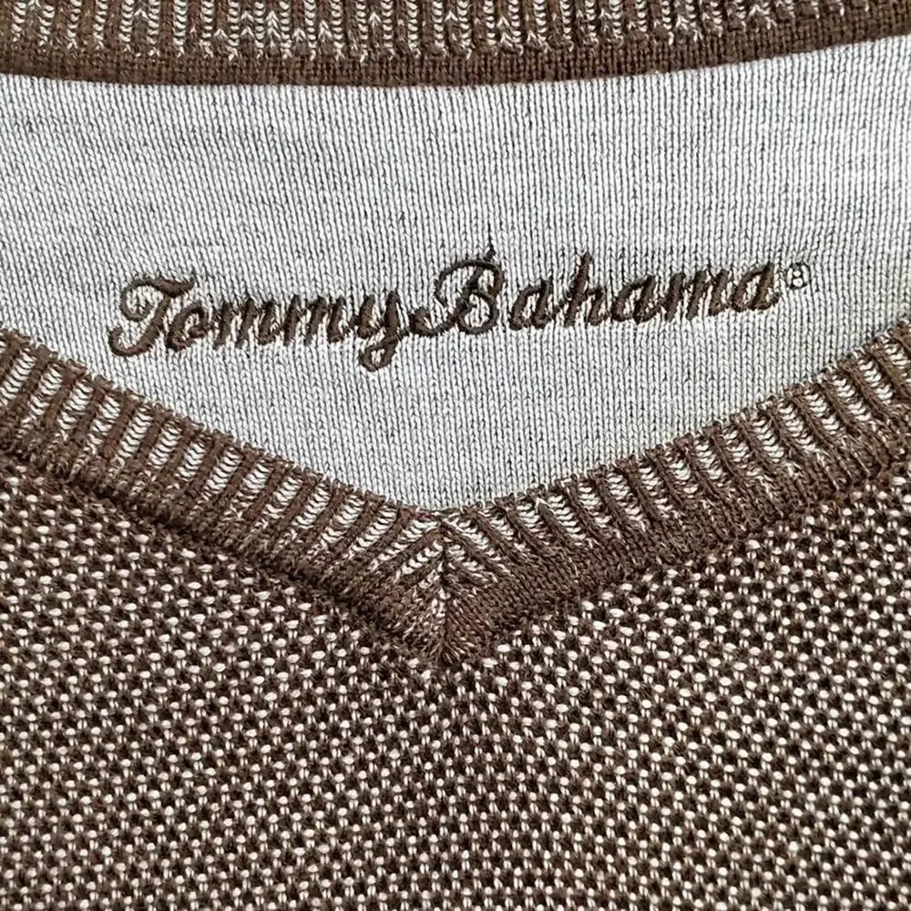 Tommy Bahama excellent please