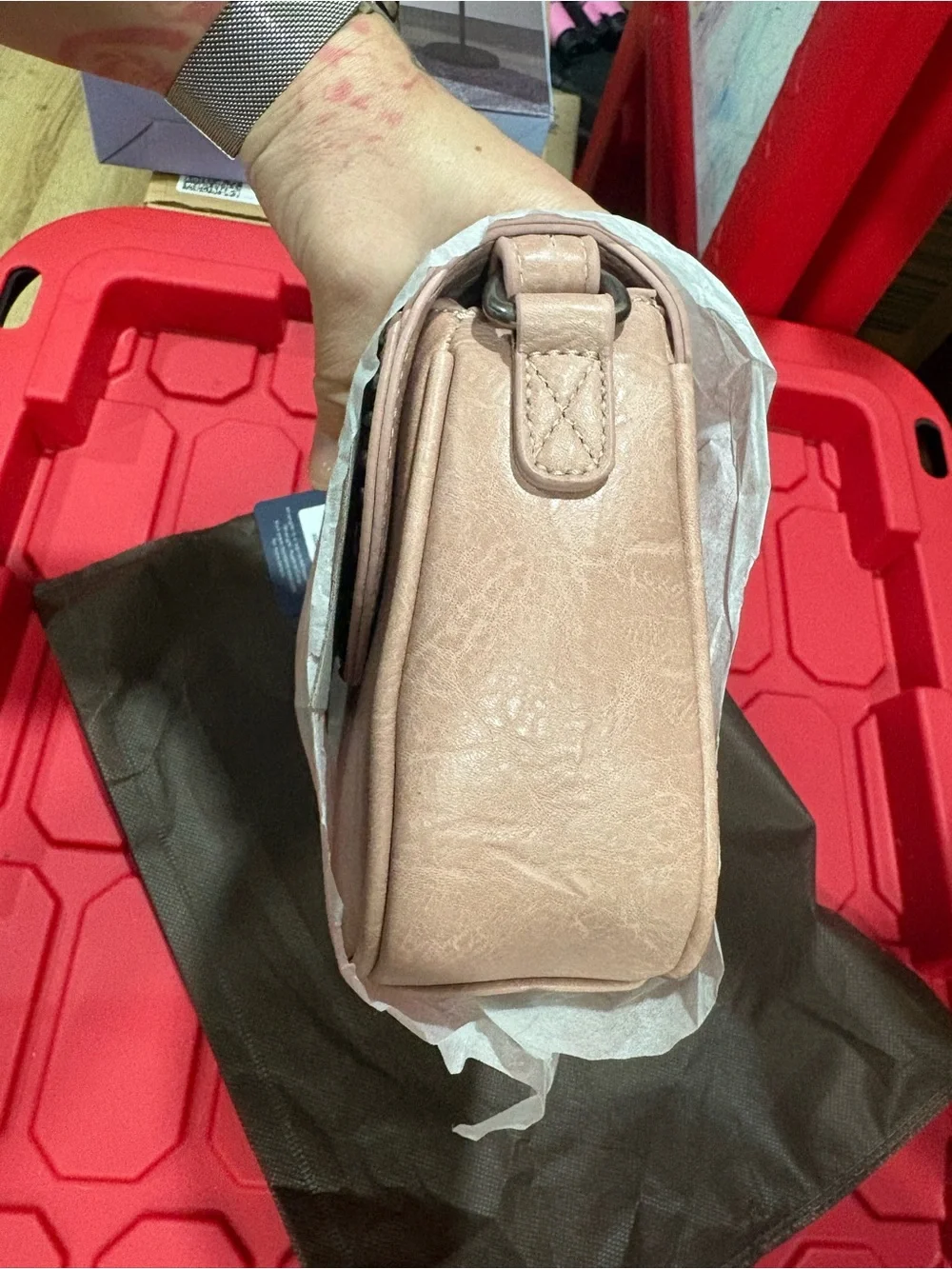 Wrangler brand new