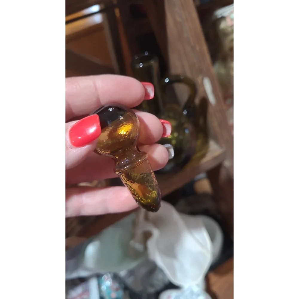 N/A hand blown