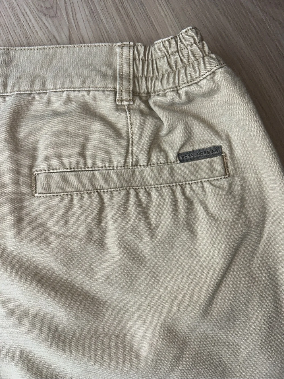 Royal Robbins these men