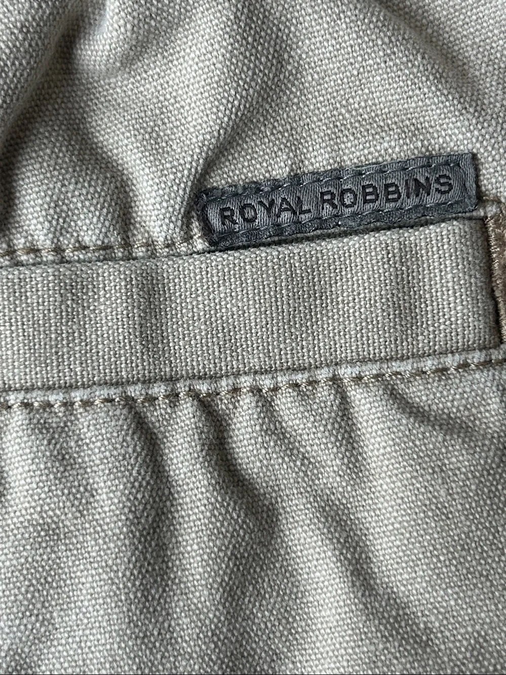 Royal Robbins these men