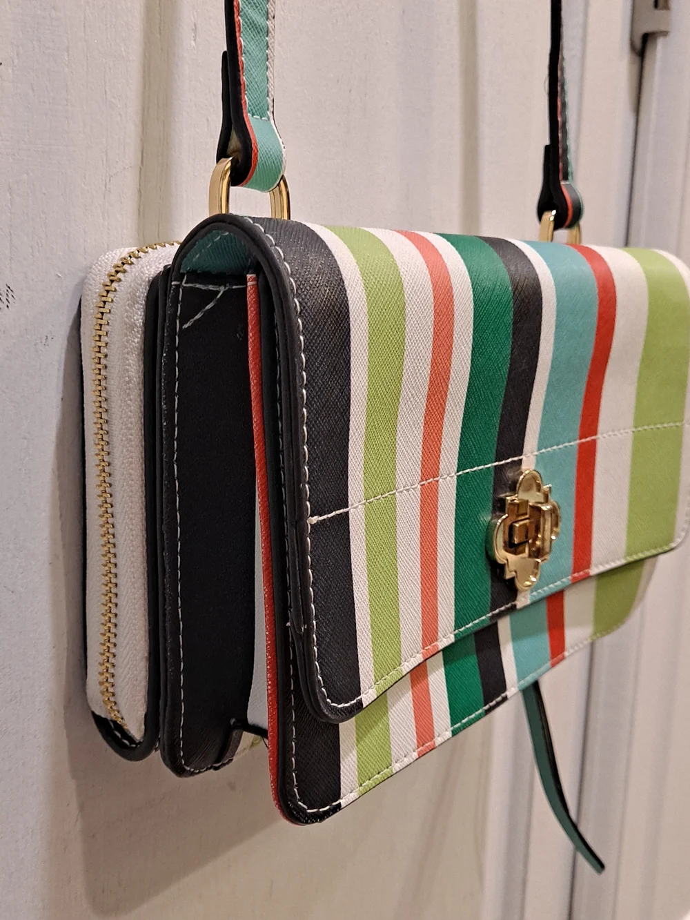 crown & ivy stylish multicolor