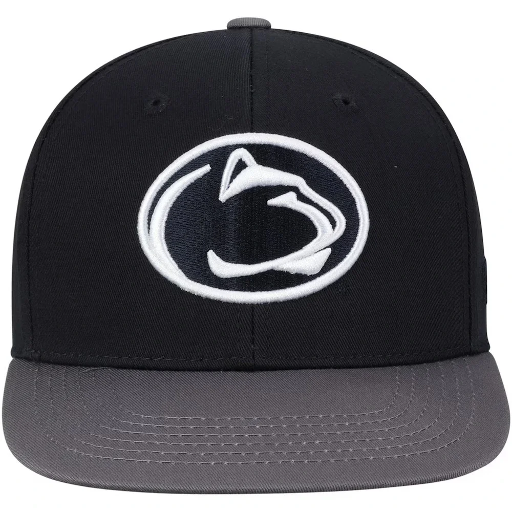Official Men's Top of the World Hat Navy Penn State Nittany Lions Team NWT