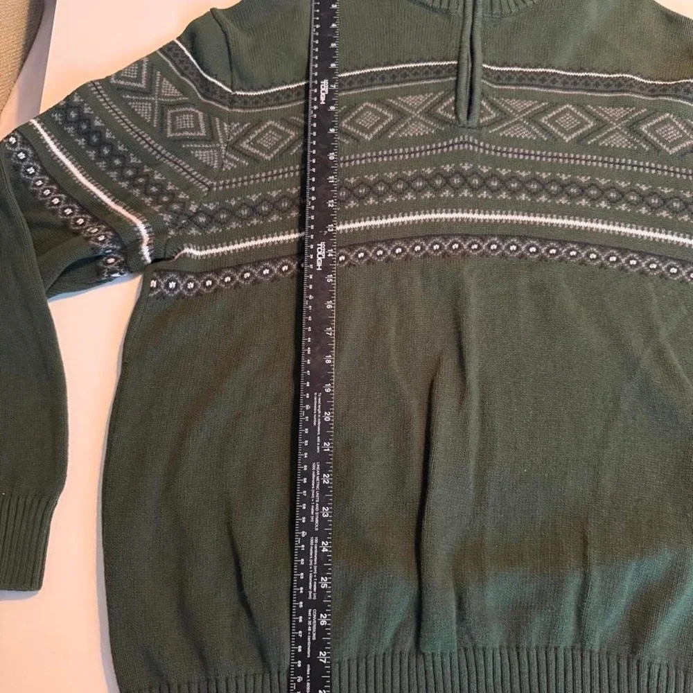 N/A green vintage