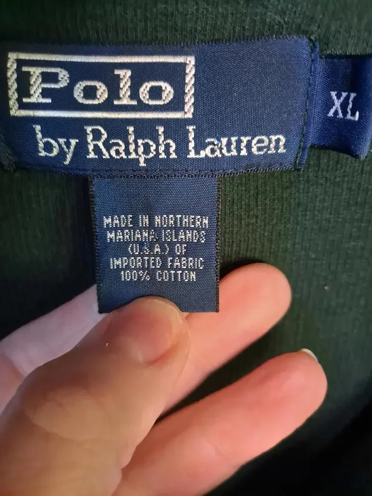 N/A polo ralph