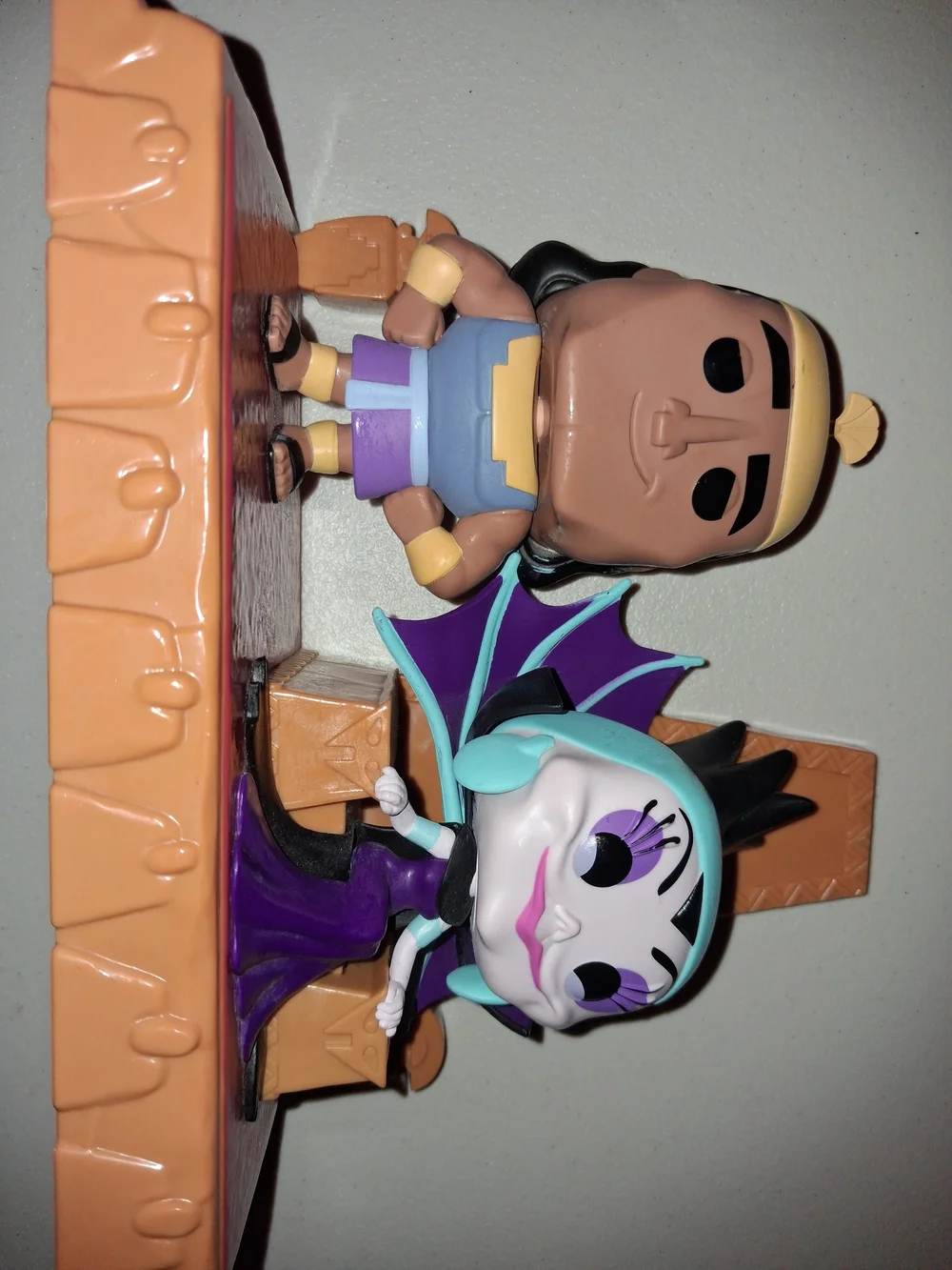 Kronk and Yzma #1205 The Emperor's New Groove Moment