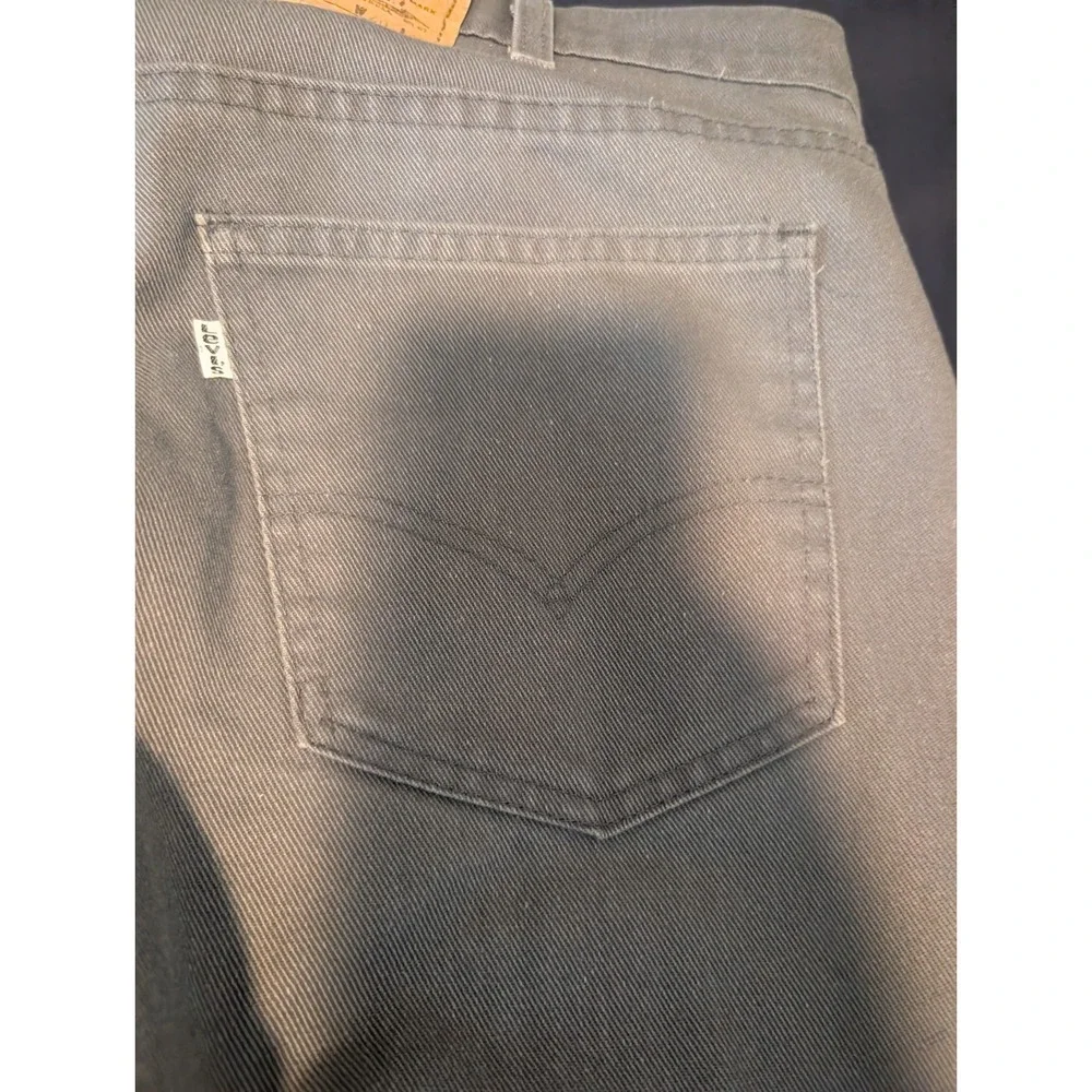 Levi Strauss Signature pocket button measurements