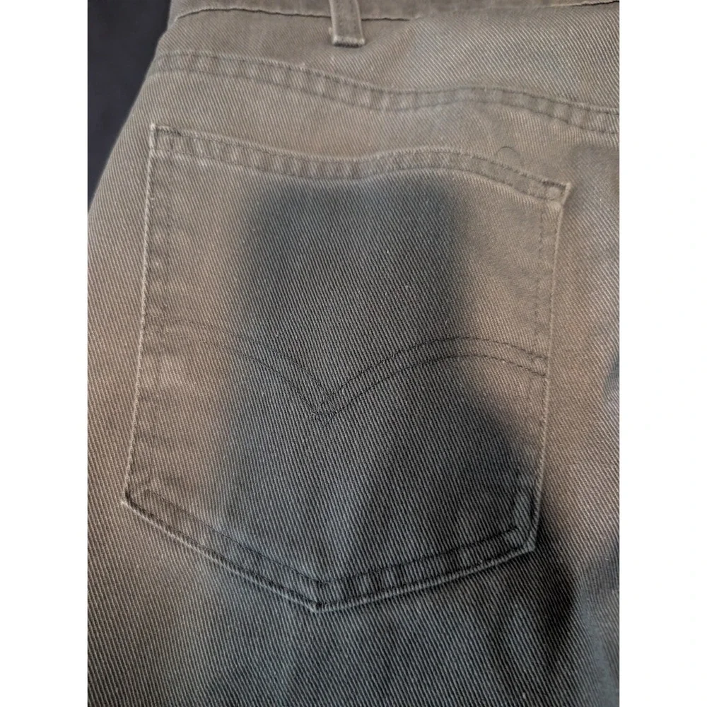 Levi Strauss Signature iconic measurements denim