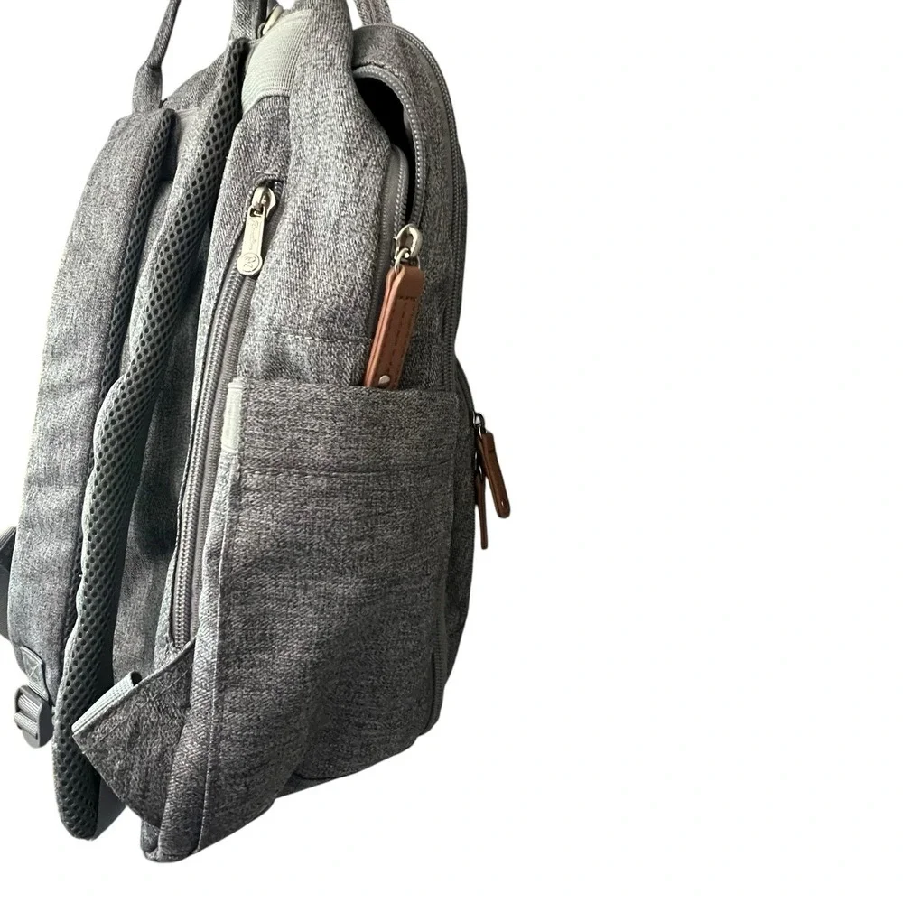 Ruvalino diaper backpack