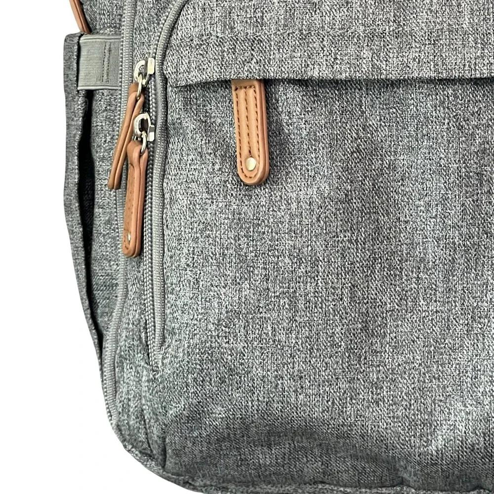 Ruvalino diaper backpack