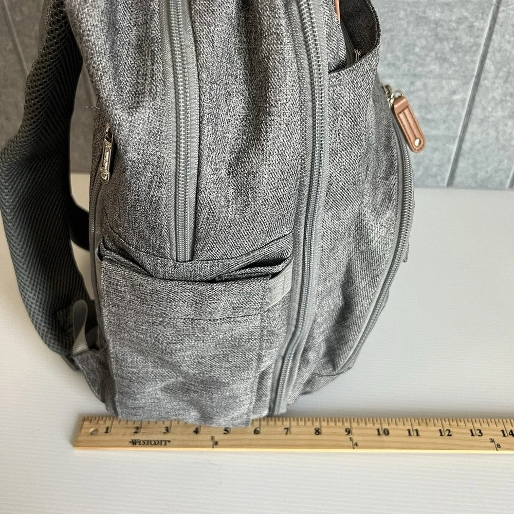 Ruvalino diaper backpack