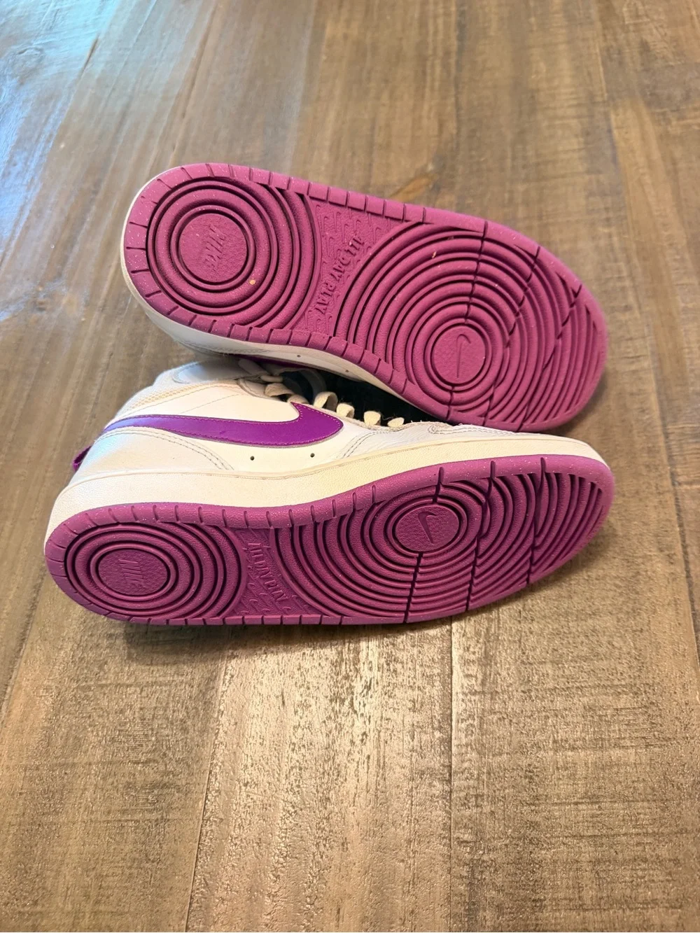 Nike girls activities