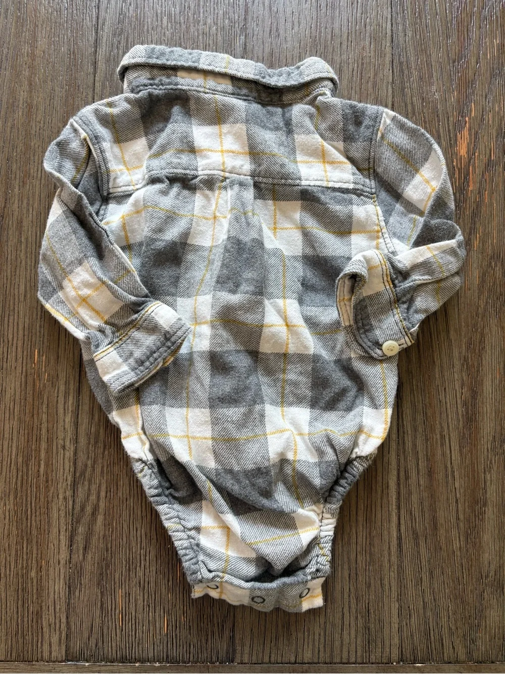 Gymboree chest paired