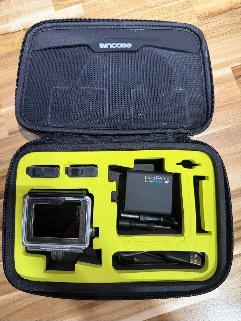 GoPro complete hero4