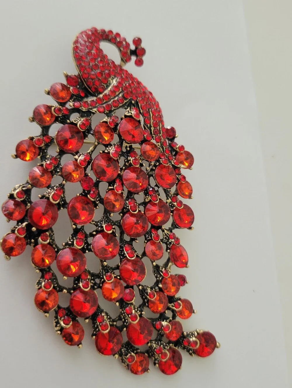 N/A rhinestones pendant #rhinestone