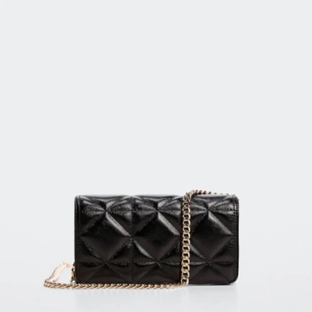 Mango quilted bag
