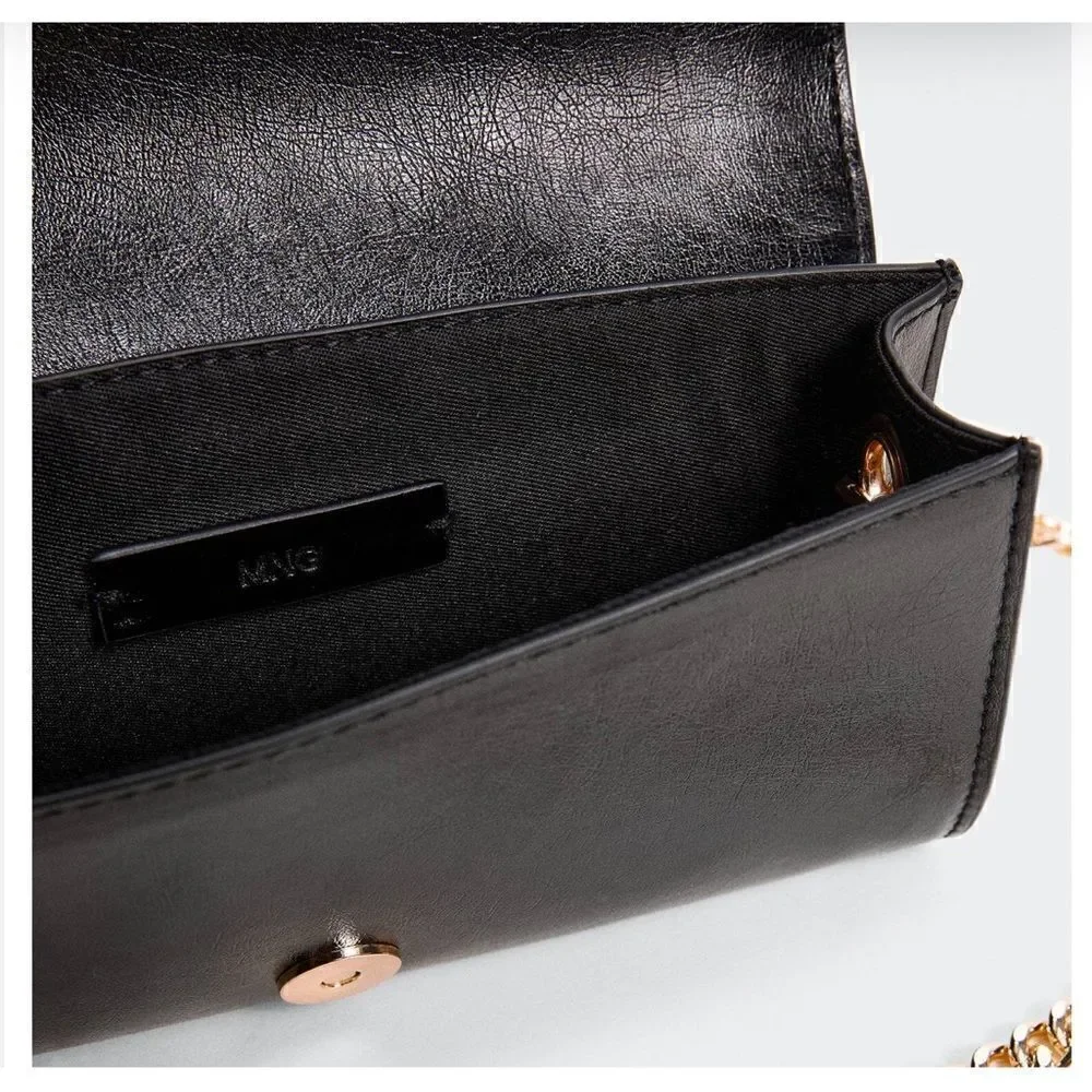 Mango quilted bag
