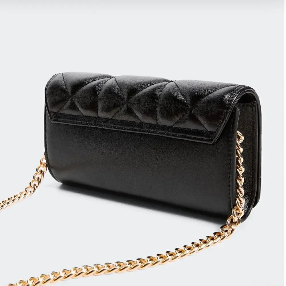 Mango quilted bag