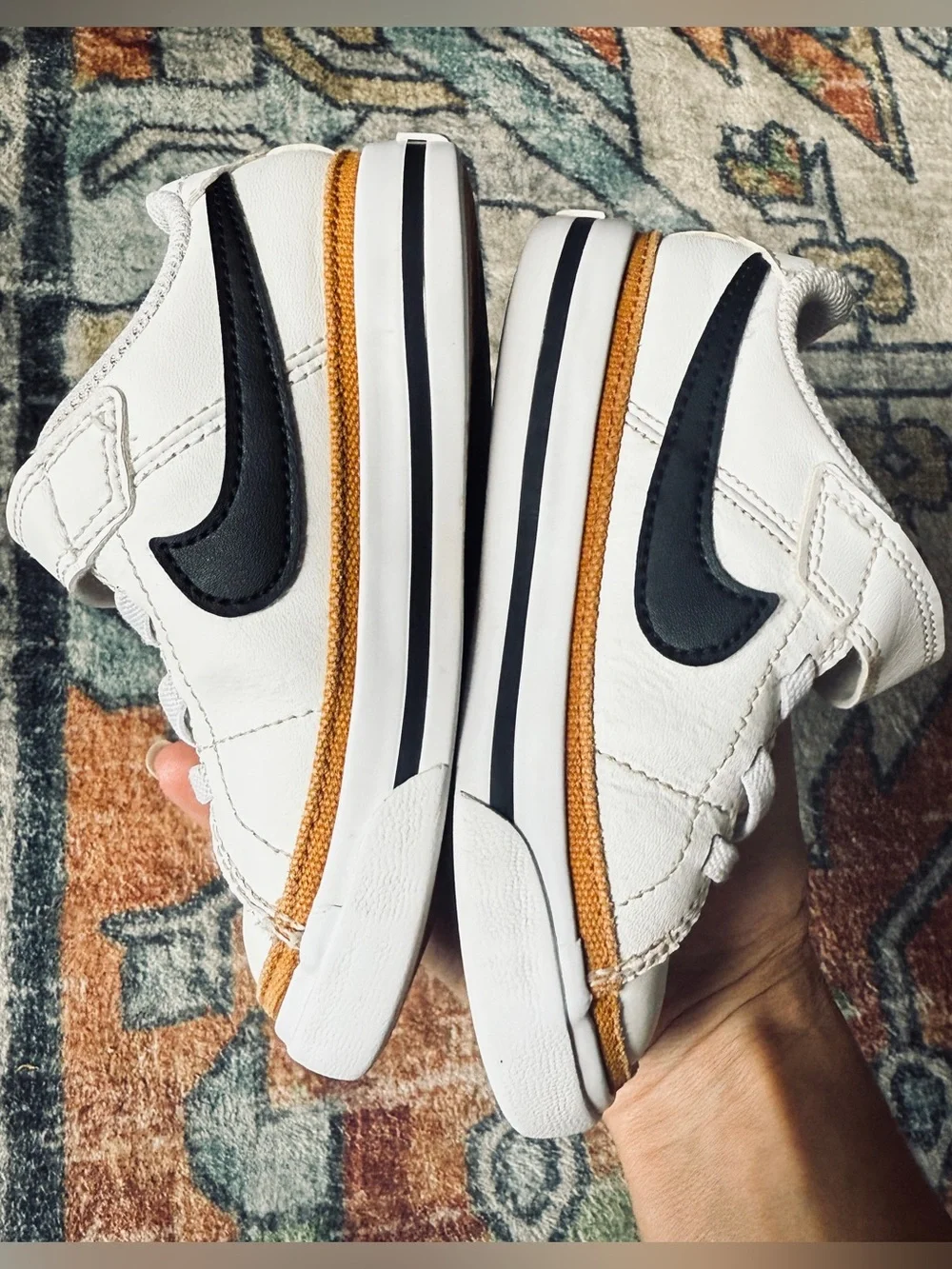 Nike well loved