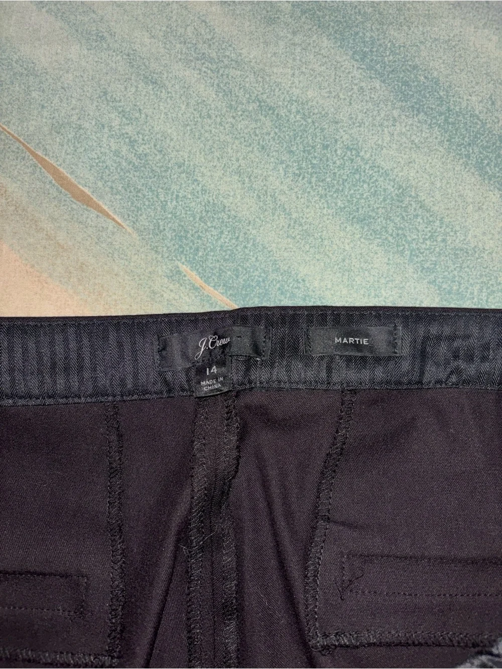 J. Crew questions leave