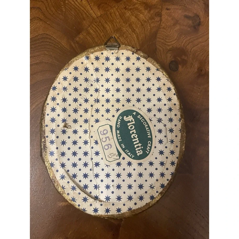 N/A vtg florentine