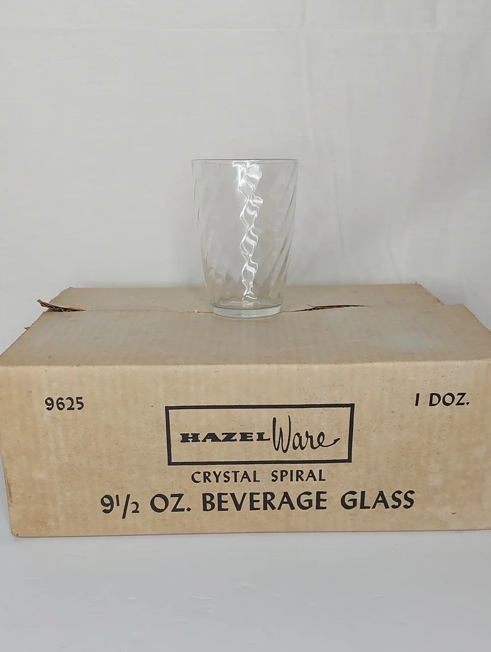 Hazel Ware set 12