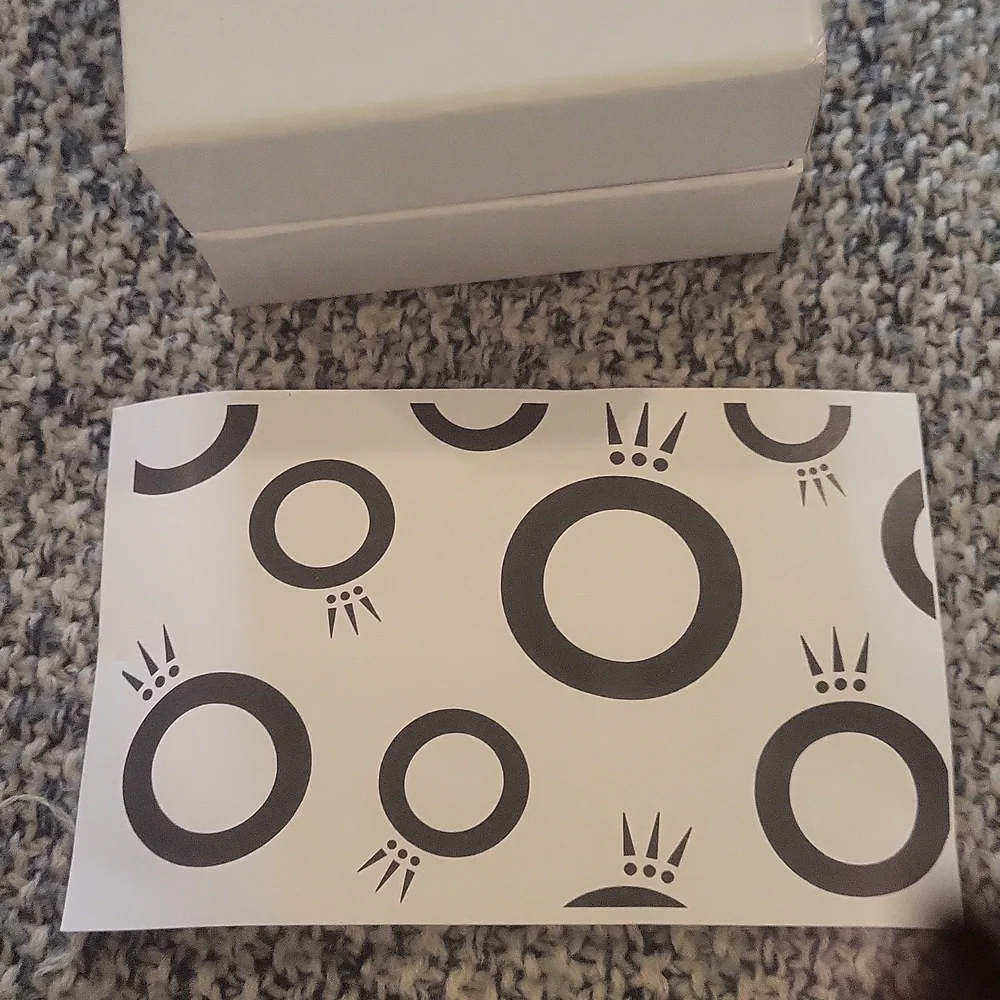Pandora boxed shiny