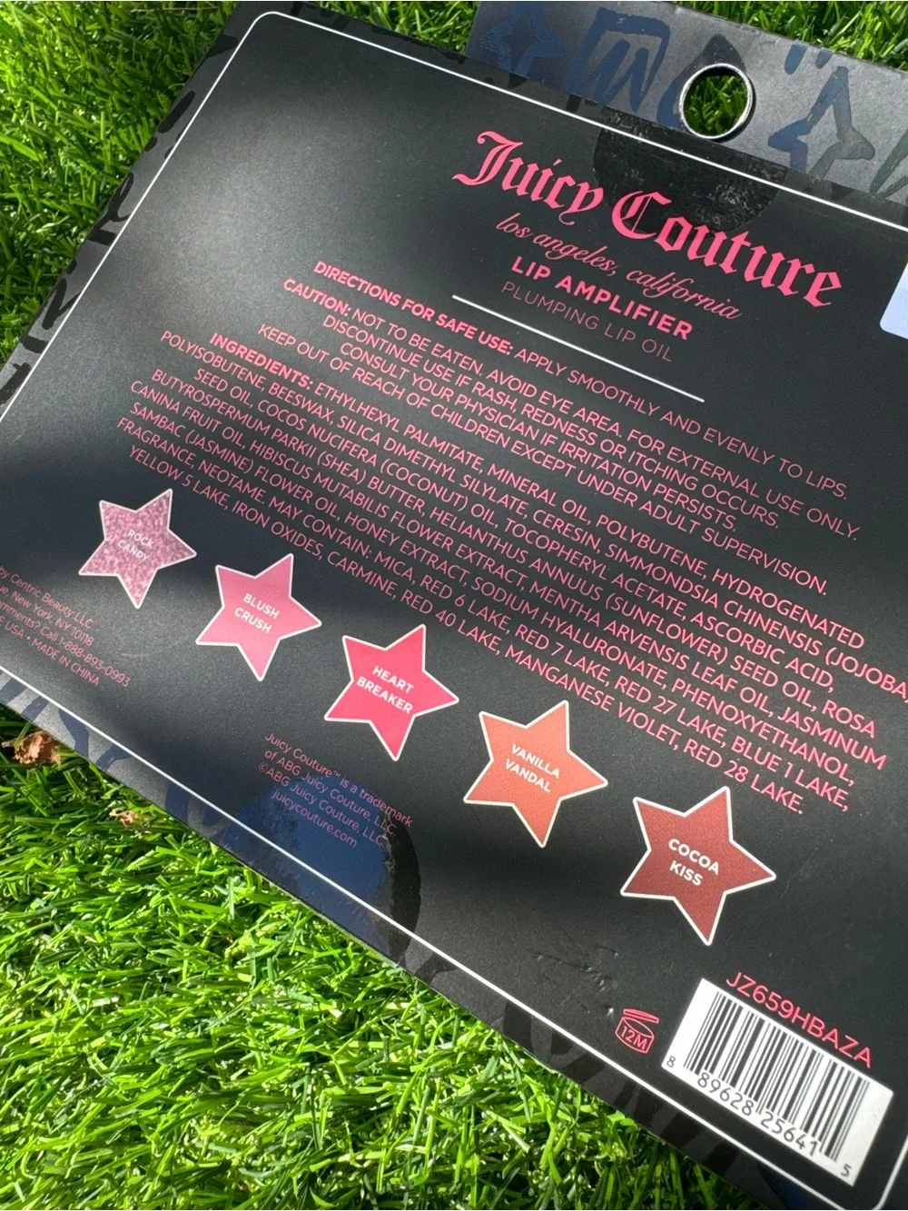 Juicy Couture set six