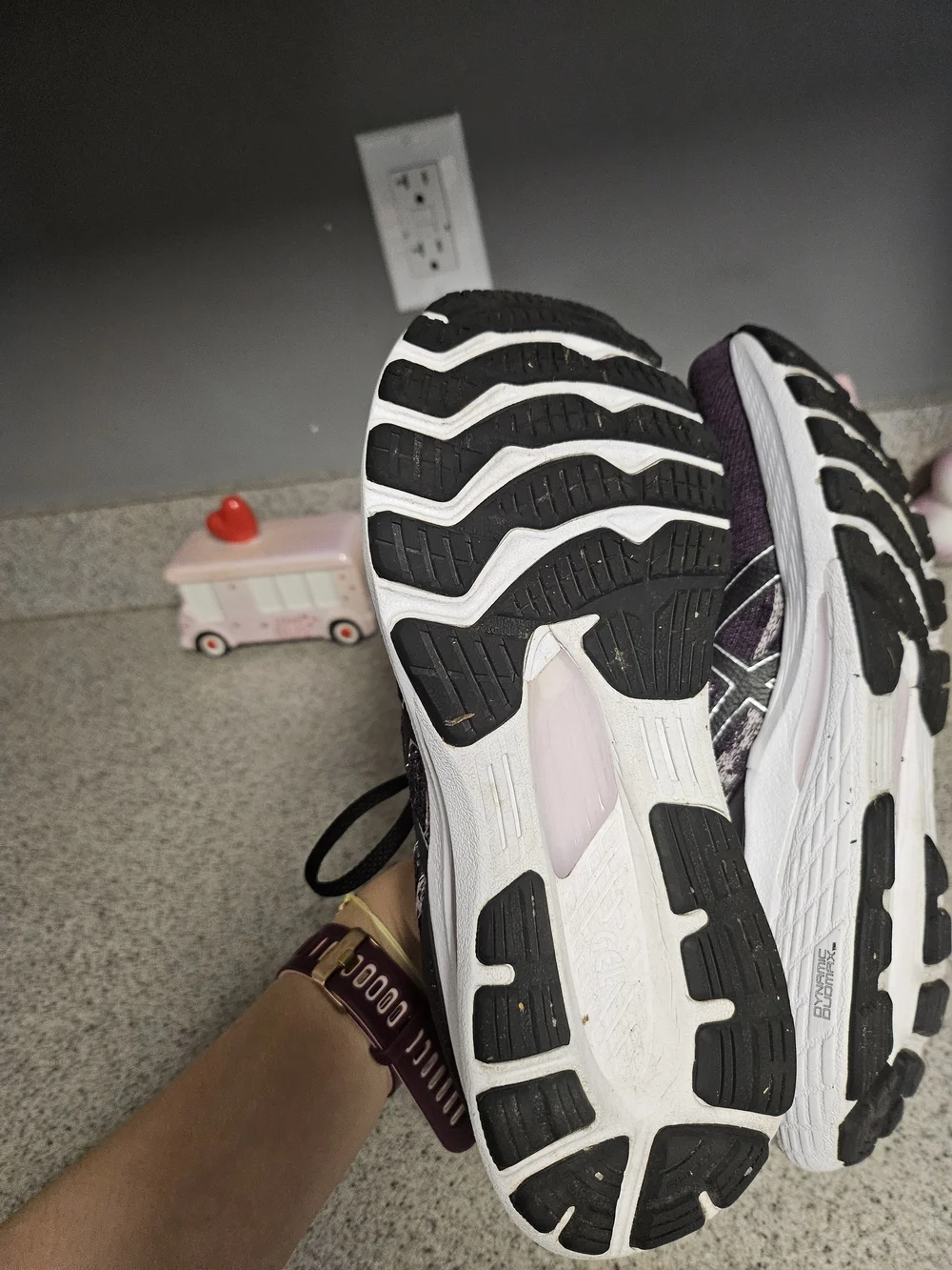 Asics women running